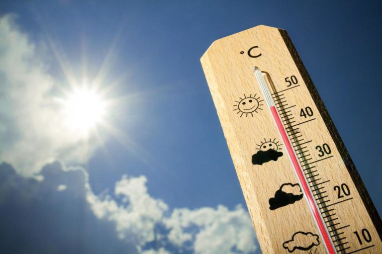 Clima, estate 2022 la più calda mai registrata in Europa