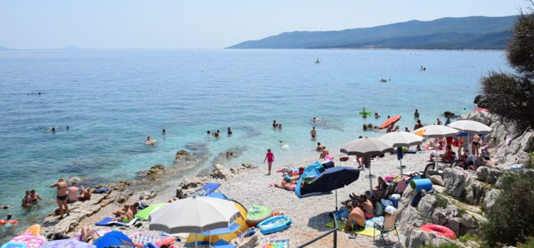 In Istria superato il record turistico di tre anni fa
