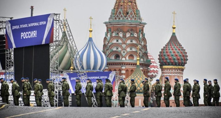 Russia, oggi le annessioni dall’Ucraina. Zelensky: “Fermare Putin”
