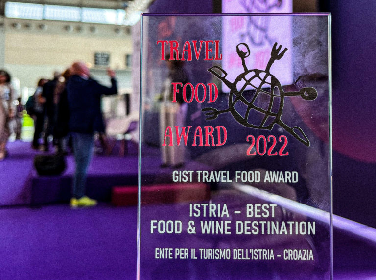 «Best Food & Wine Destination 2022»