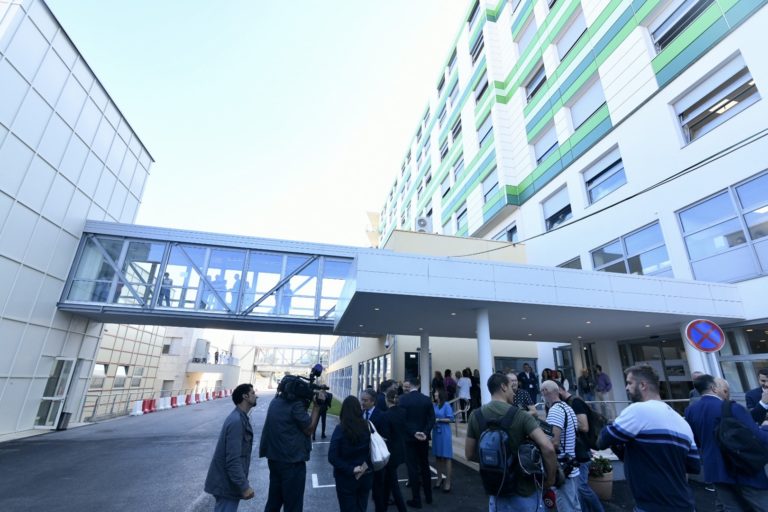 Ospedale di Pola: un successo colossale
