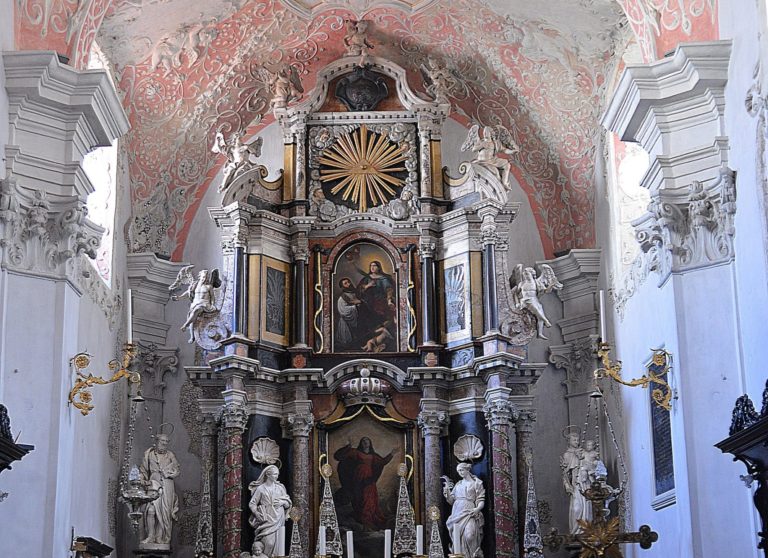 Il Duomo, vero capolavoro in stile barocco