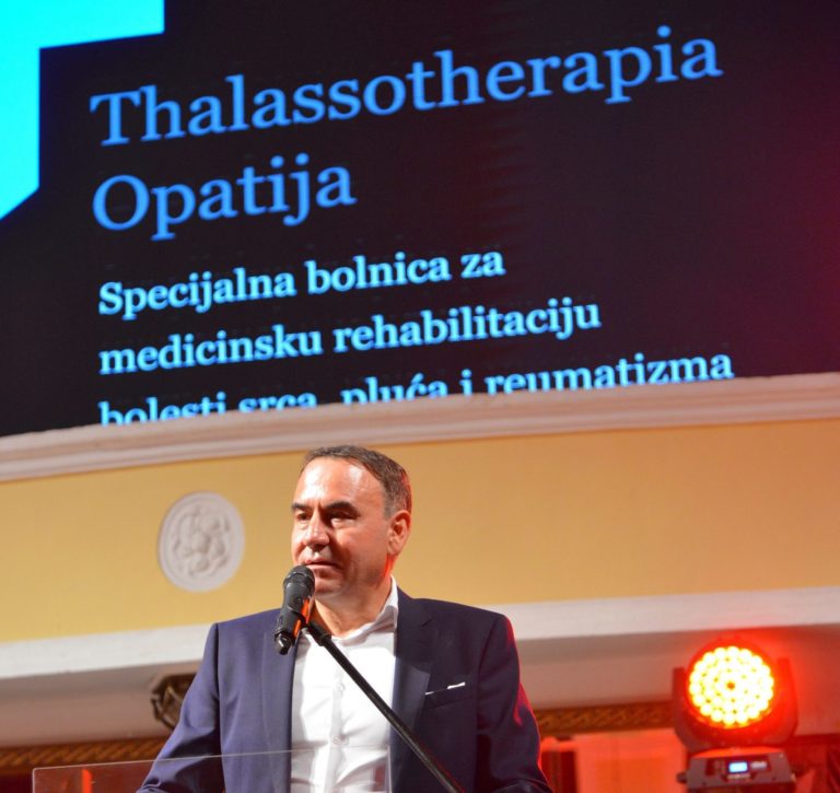65 anni della Thalassotherapia di Abbazia, centro d’eccellenza nel turismo sanitario