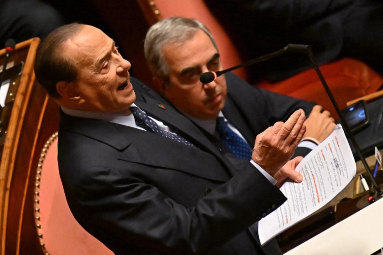 Governo Meloni, Berlusconi: “Fiducia convinta, al lavoro con lealtà e spirito costruttivo”