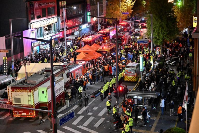 Seul, strage per la calca alla festa Halloween: 59 morti