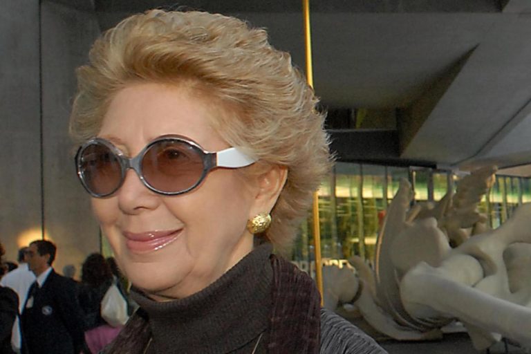 E’ morta Franca Fendi, lutto nel mondo della moda