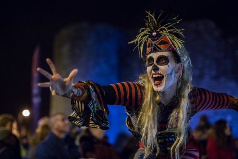 Halloween: da Turismo Irlandese podcast sull’antica festa celtica