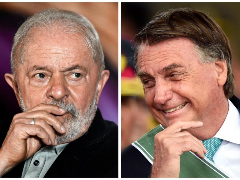 Elezioni Brasile 2022, Lula e Bolsonaro al ballottaggio il 30 ottobre