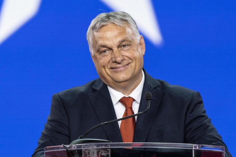 Consiglio Ue, Orban blocca 50 miliardi di aiuti all’Ucraina