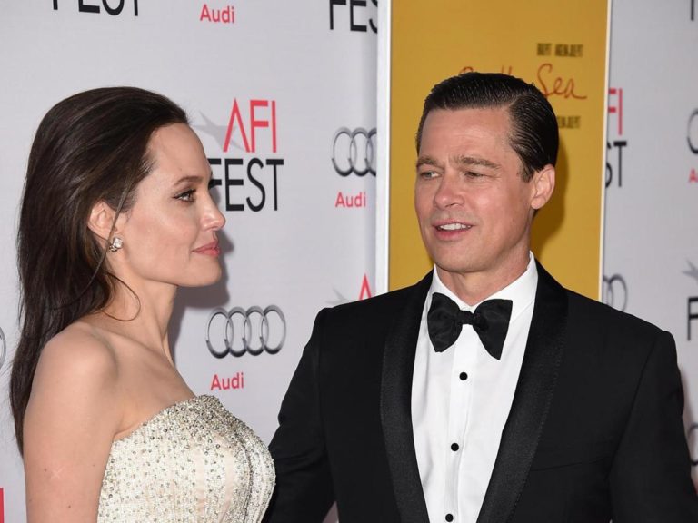Angelina Jolie contro Brad Pitt: “Violento con me e con i bambini”