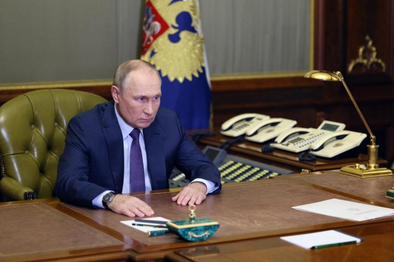 Ucraina, Putin: “Risposta dura ad attacchi a Russia”
