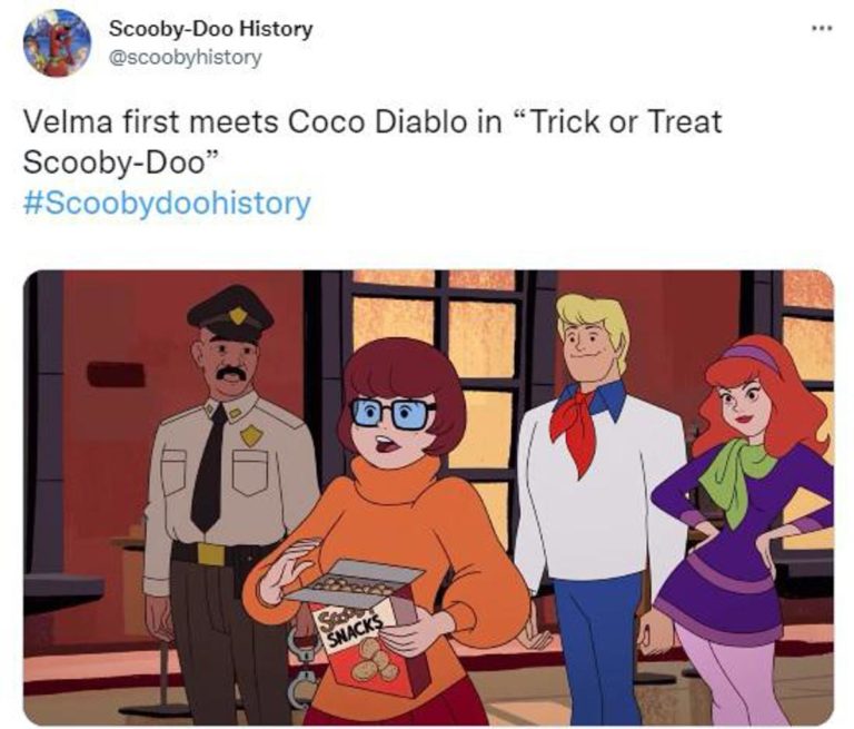 Scooby-Doo, Velma è lesbica nel nuovo film