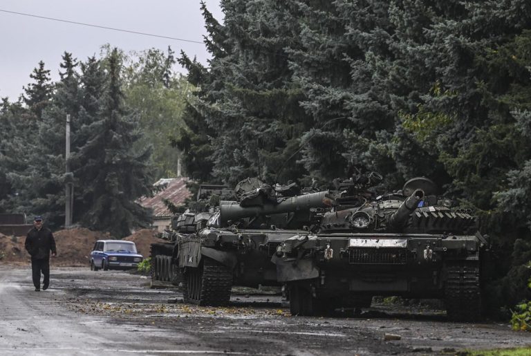 Ucraina, Zelensky annuncia il totale controllo di Lyman