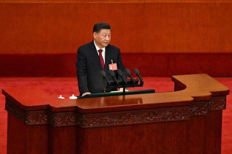 Cina, Xi: «La riunificazione con Taiwan ci sarà»