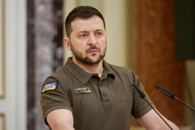 Ucraina, Zelensky: «Non c’è più spazio per negoziati con la Russia»