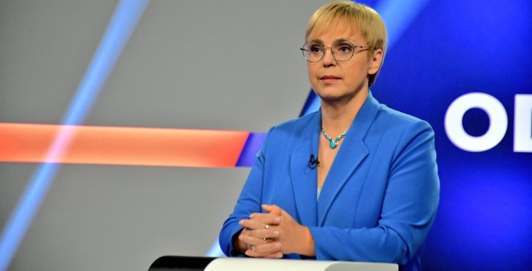 Nataša Pirc Musar primo Presidente donna della Slovenia