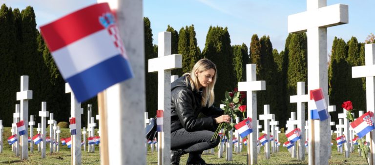 Vukovar, il 18 novembre data da non dimenticare