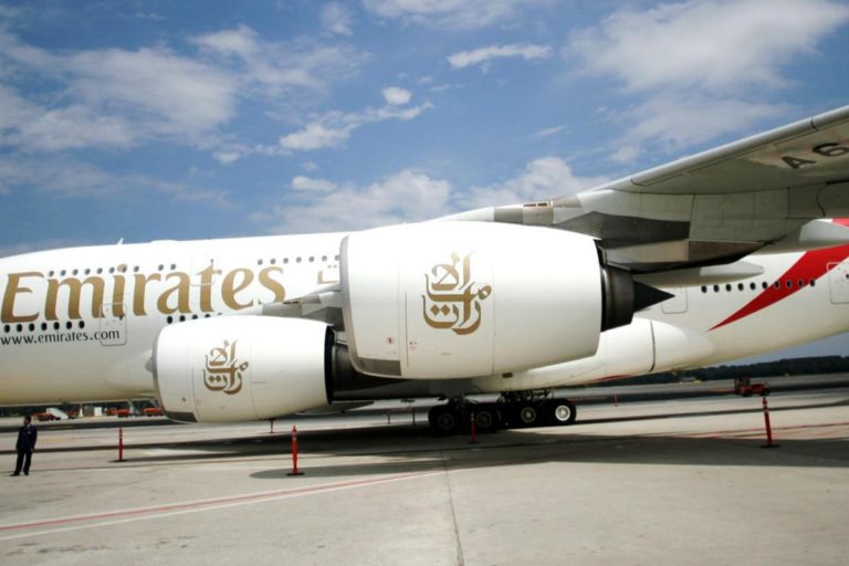 Allarme aereo Emirates su Italia: passeggero sospetto, volo rientra a Atene