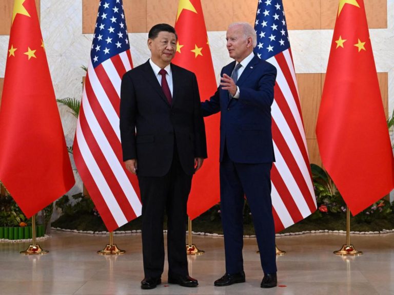 LO SGUARDO Il G20, gli Usa e la Cina