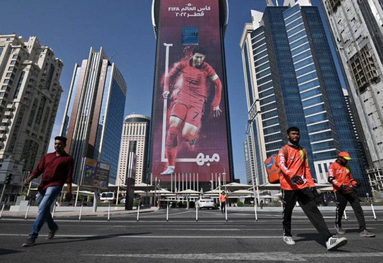 Mondiali Qatar 2022, tanti no per la cerimonia di apertura