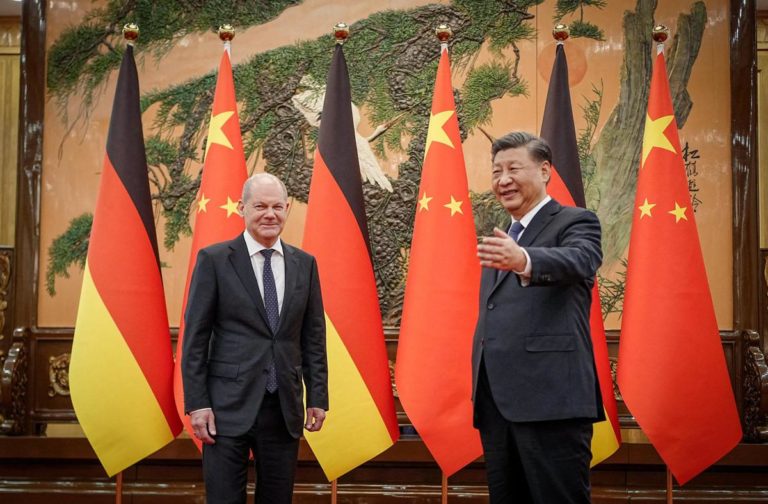 L’INTERVENTO Nuova «connessione» Germania-Cina