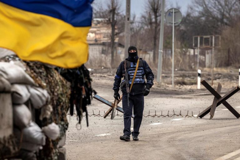 Ucraina, soldati Kiev entrano a Kherson