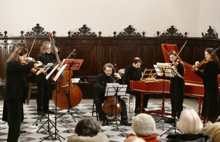 Collegium Musicum Fluminense. Un Natale barocco