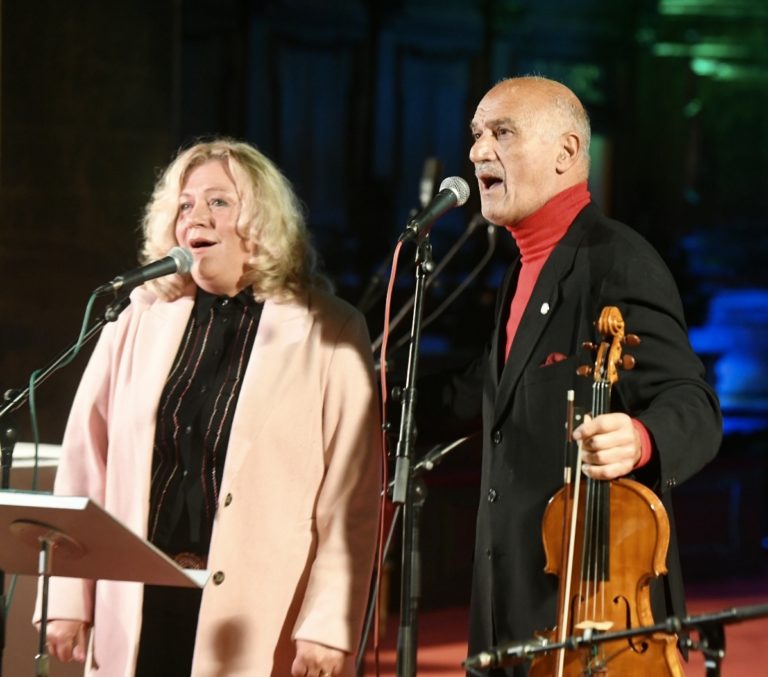 «Božić je judi». Un sostegno ai musicisti dell’Ucraina