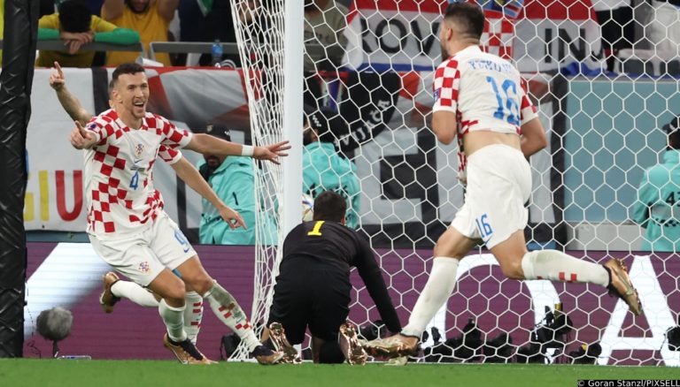Croazia-Argentina.Perišić suona la carica: «Vogliamo la finale»
