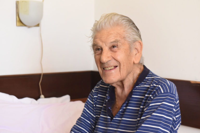 Fiume. Scomparso Bruno Petrali, aveva 97 anni