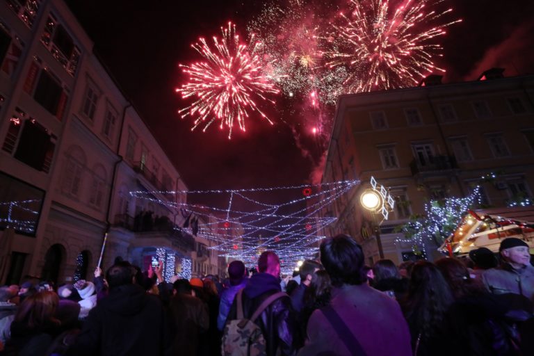 Fiume e Abbazia proteggono gli animali: niente fuochi d’artificio a Capodanno