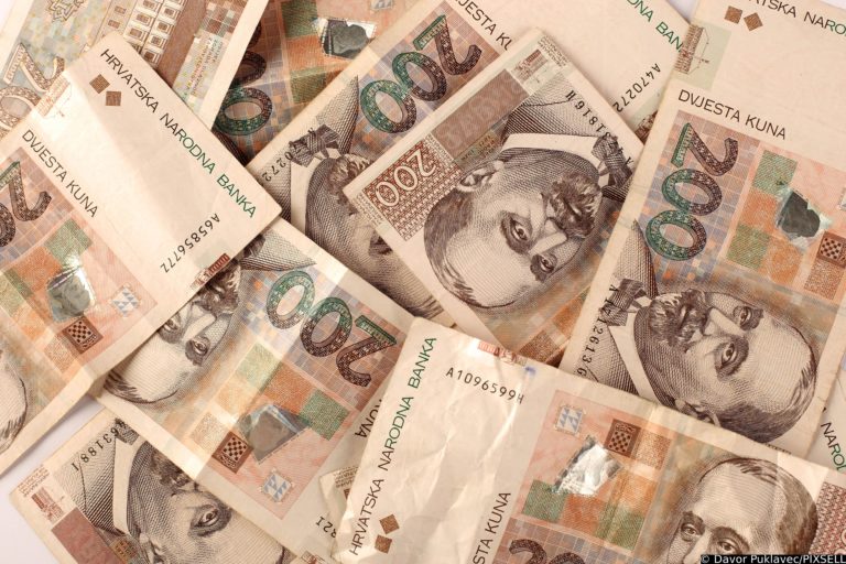 Euro in Croazia. Kune al macero, ma avranno una nuova vita
