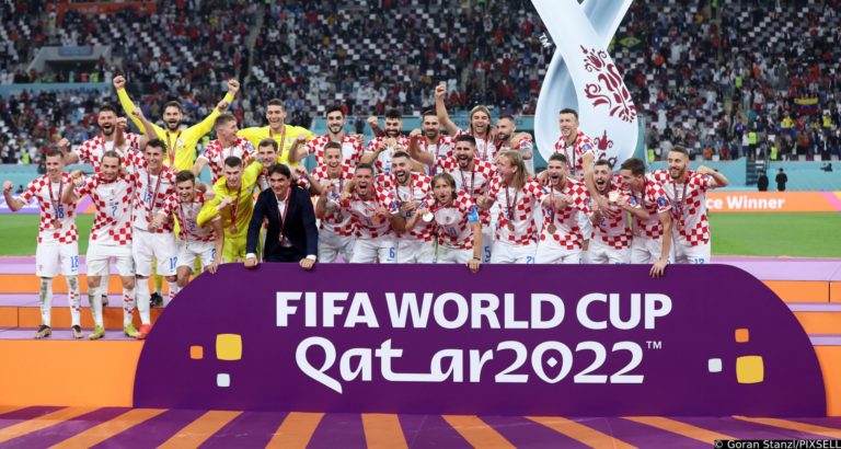 Finalina Mondiale. Marocco Ko (2-1): la Croazia conquista il terzo posto