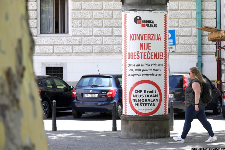 Mutui franchi svizzeri: le banche dovranno risarcire i clienti
