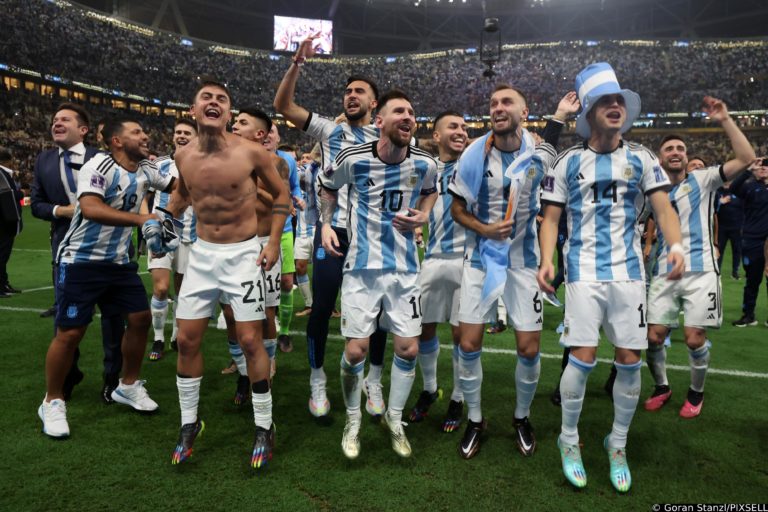 Argentina campione, l’urlo di Buenos Aires – Video