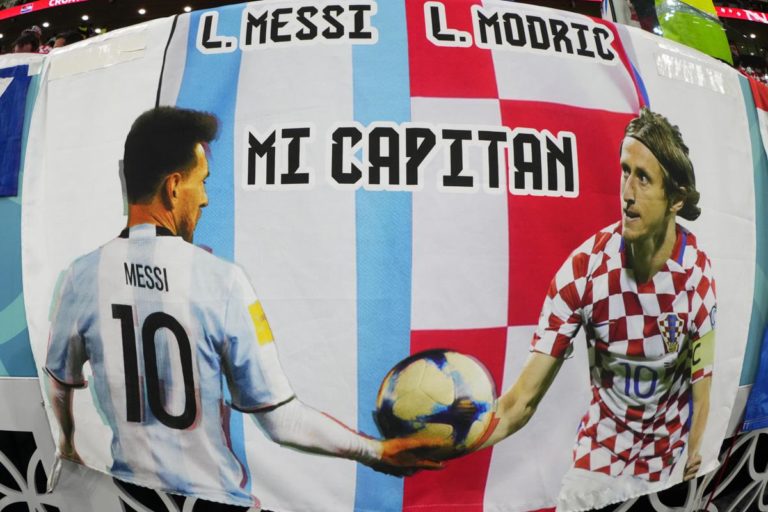 Argentina-Croazia: sfida tra fuoriclasse, Messi vs Modric