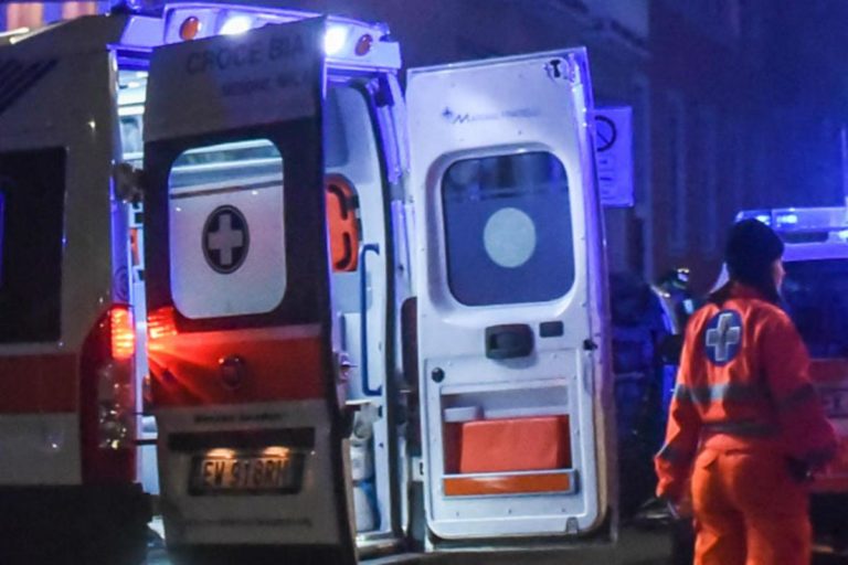 Alessandria, schianto nella notte: morti 3 giovani tra cui un 15enne