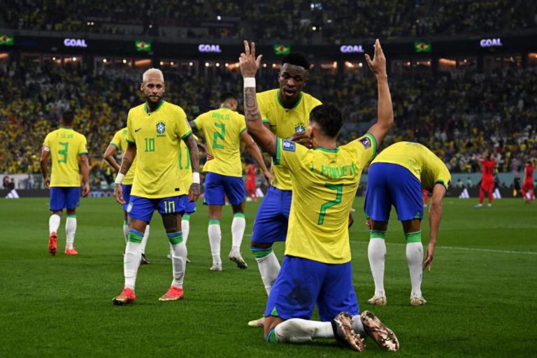 Brasile-Corea 4-1: verdeoro ai quarti contro la Croazia