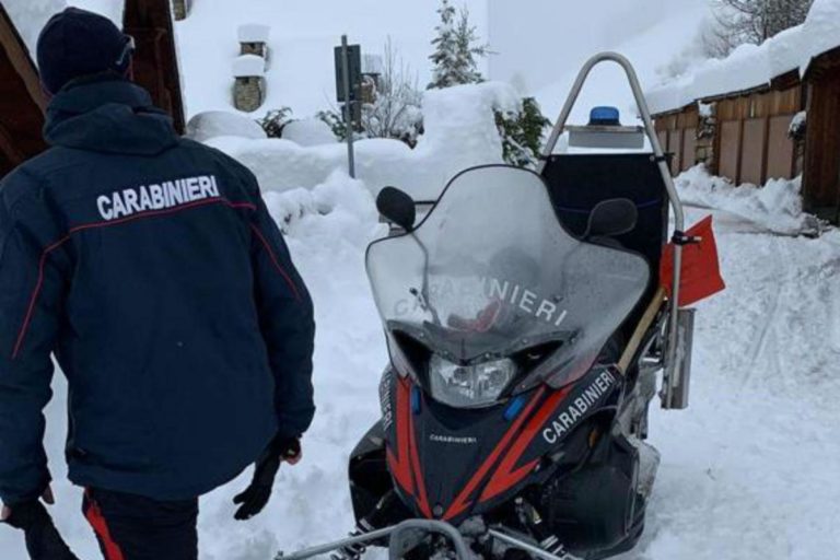 Piancavallo, sciatore muore dopo caduta in pista