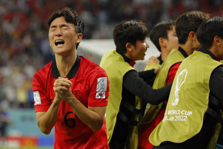 Portogallo e Corea del Sud agli ottavi. Uruguay eliminato
