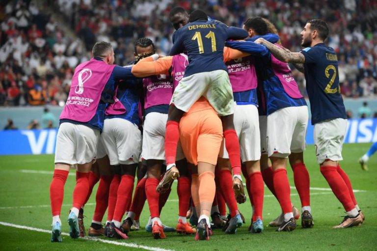 Mondiali 2022, Francia-Marocco 2-0: bleus in finale contro l’Argentina