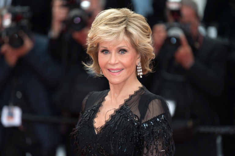 Jane Fonda: “Il mio cancro è in remissione”