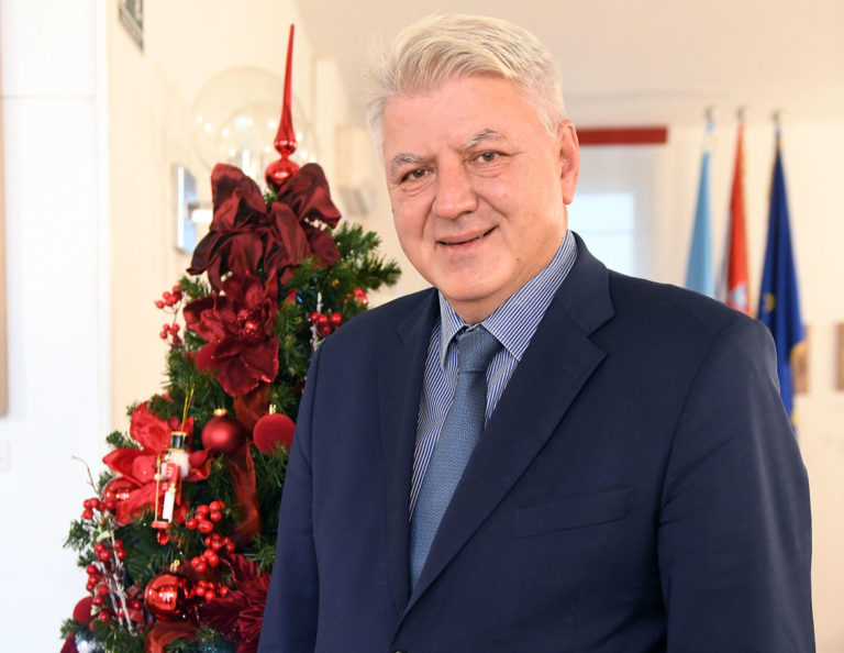 INTERVISTA Zlatko Komadina. Buoni propositi, fiducia e ottimismo per l’anno che verrà