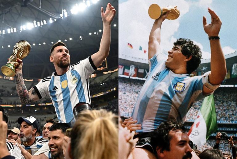 Messi o Maradona? Il confronto è inutile e impossibile
