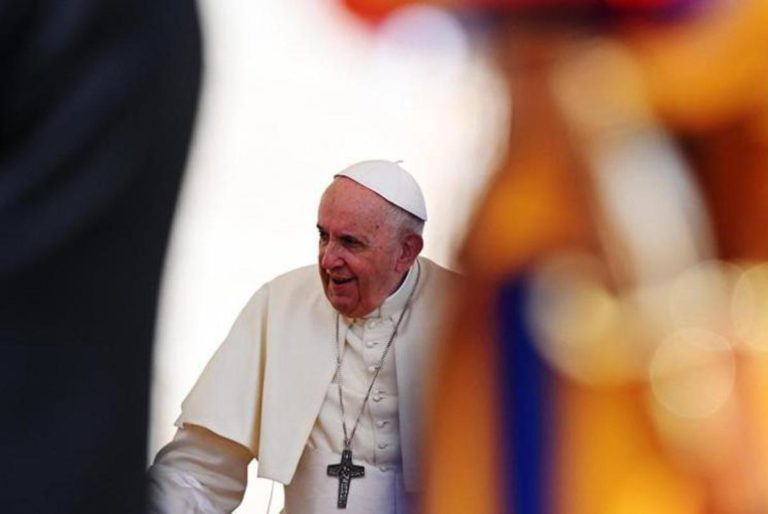 Papa Francesco: “Ho già firmato dimissioni in caso di impedimento medico”