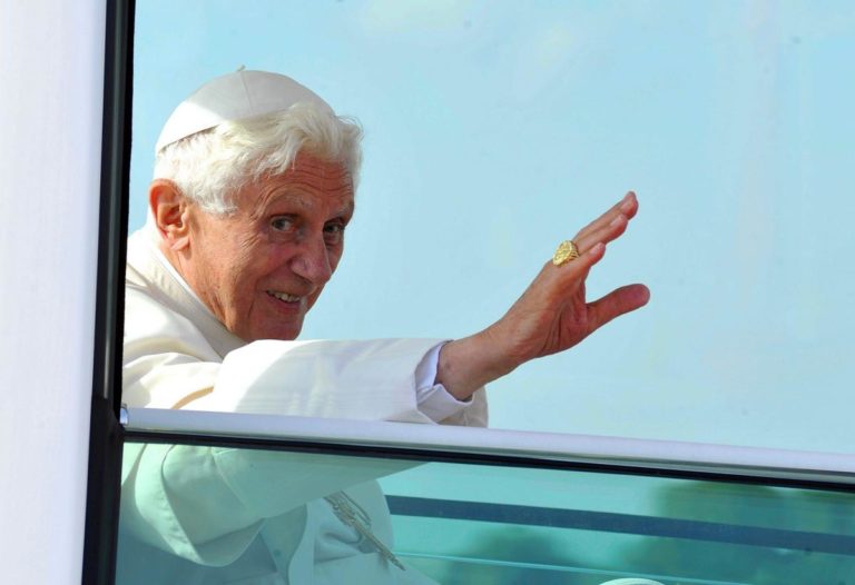 E’ morto Benedetto XVI, addio al Papa emerito