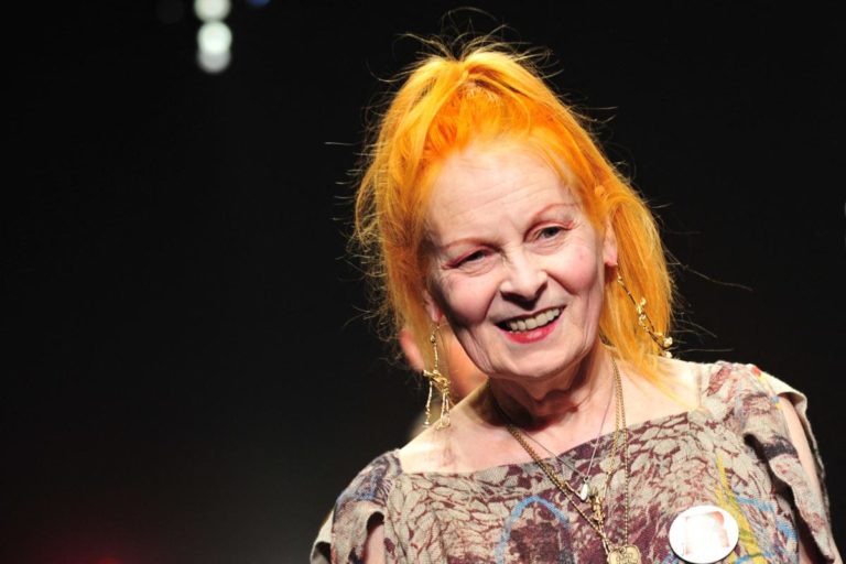 Vivienne Westwood, la signora del punk che rivoluzionò il costume