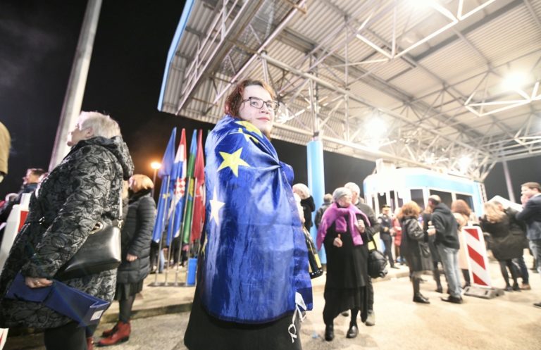 PERCORSI EUROPEI L’Europa entra finalmente in Croazia