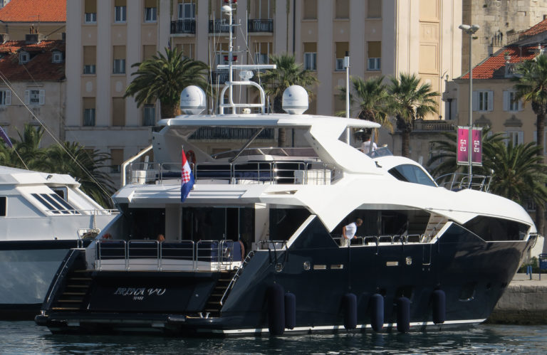 Croazia. Fuga dello yacht IrinaVU: arrestate quattro persone