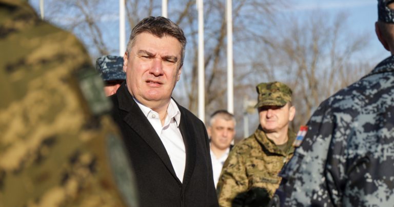 Kiev risponde a Milanović: «Frasi inammissibili»